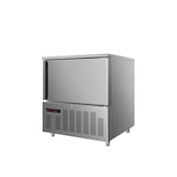 thumbnail of METRO Professional Schockfroster / Schnellkühler GBF4511BN, Edelstahl, 75 x 81.5 x 88 cm, 5 x GN 1/1 40 x 60 cm, silber