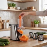 thumbnail of Râpe à Légumes électrique Scfp34200x Schneider