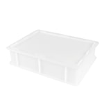 thumbnail of GILAC Demi bac à pâtons 400 x 300 - 9 L - Blanc G179451