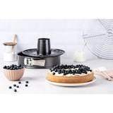 thumbnail of Dr. Oetker Tradition Molde Desmontable 26 Cm de Doble Fondo para Molde Repostería, Rosco Desmontable, Molde Bizcocho Acero con Revestimiento Antiadhe