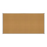 thumbnail of Rocada pizarra de corcho con marco de aluminio 120x240cm (2400x1200mm)