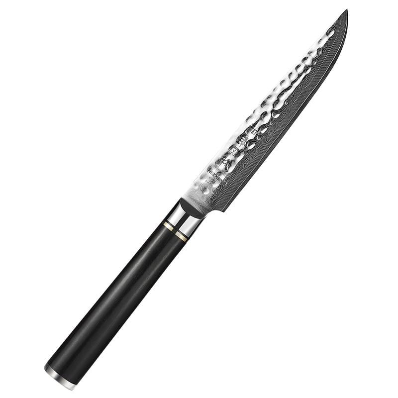 Hezhen - Damascus Steakmes - B1Z Classic series