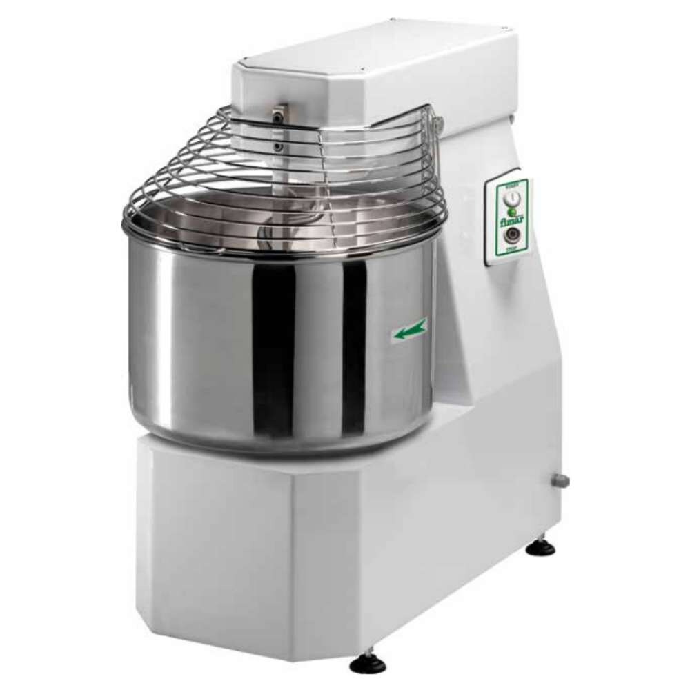 Teigknetmaschine - FIMAR 50/SN - 50 Kg Teig - 400 V - 2 Geschwindigkeiten