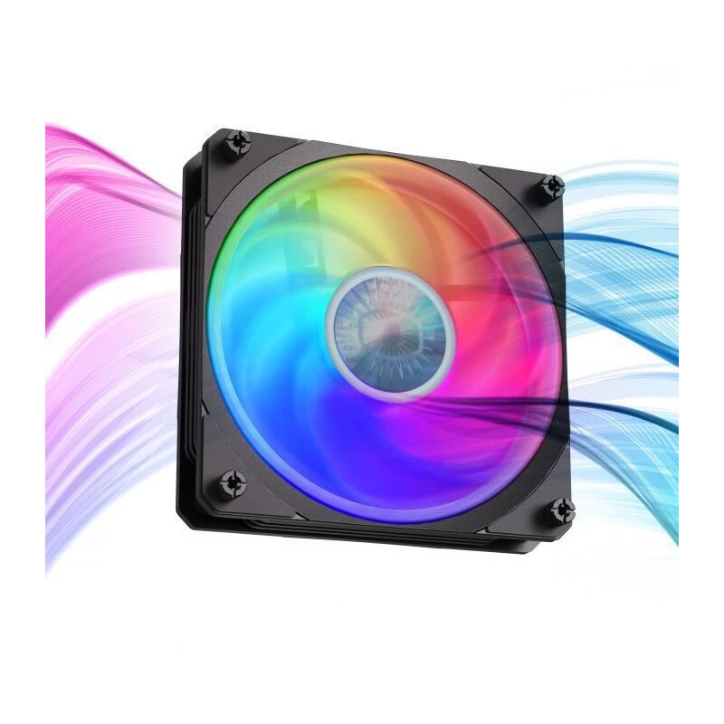 Cooler Master MasterLiquid PL240 FLUX Prozessor-Flüssigkeitskühlsystem ProzessorFlüssigkeitskühlsystem (MLY-D24M-A23PZ-R1)