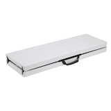 thumbnail of WellHome - Bank van polyethyleen en metalen structuur van 1,83 meter