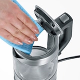 thumbnail of Severin WK3472,Bollitore,vetro, capazità 0,5 Litri, Potenza: 1.100 W.