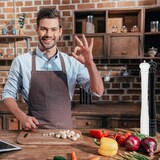 thumbnail of Relaxdays Salz- und Pfeffermühle, XXL Gewürzmühle, Holz, Keramikmahlwerk, manuell, HxD: 51,5 x 6 cm, klassisch, weiß