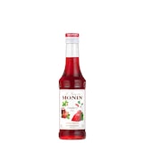 thumbnail of MONIN - Sirop de Fraise 25 cl pour cocktails, sirops à l'eau, limonades ou vins aromatisés