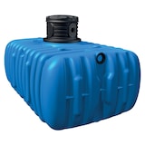 thumbnail of Cuve de stockage d'eau 5000l enterrée confort flat - BLEU