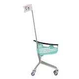 thumbnail of Carro de supermercado para niños 527x512x636 LOOP 35 LITROS