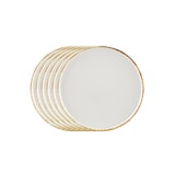 thumbnail of METRO Professional Prato raso Ateo, porcelana, Ø 24 cm, bege, 6 unidades