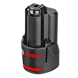 thumbnail of Akku-Bohrschrauber GSR 12V-15, mit 1 x 2.0 Ah, 1 x 4.0 Ah, Zubehör-Set in Tasche