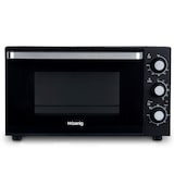 thumbnail of H.Koenig FO30, 1500 W, 30 litres, acier inoxydable, noir [Classe énergétique A]