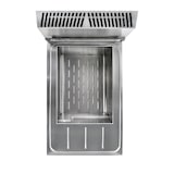 thumbnail of Roller Grill Friteuse à gaz 12 L, 8000W