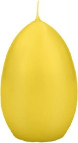 thumbnail of Wiedemann Kerzen Eikerzen Dotter Gelb 60 x Ø 45 mm, 30 Stück