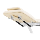 thumbnail of physa - Physa Table De Massage Électrique Esthétique Professionnelle Kiné Lit Soin Ostéopathie Inclinable Lille Beige (Max. 200 kg,