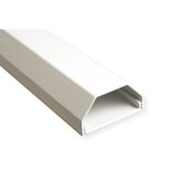 thumbnail of ROLINE Kabelkanal, Aluminium, 50 x 26 mm, weiß, 1,1 m