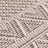 thumbnail of Balkonteppich Ethno Wetterfest Waschbar Strapazierfähig Terrasse Garten Schadstoffgeprüft Beige 200x290 cm – VENTOUX von Kadima Design