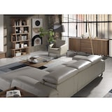 thumbnail of Angel Cerdá  Sideboard aus Nussbaumholz Stahlbeinen 3056C