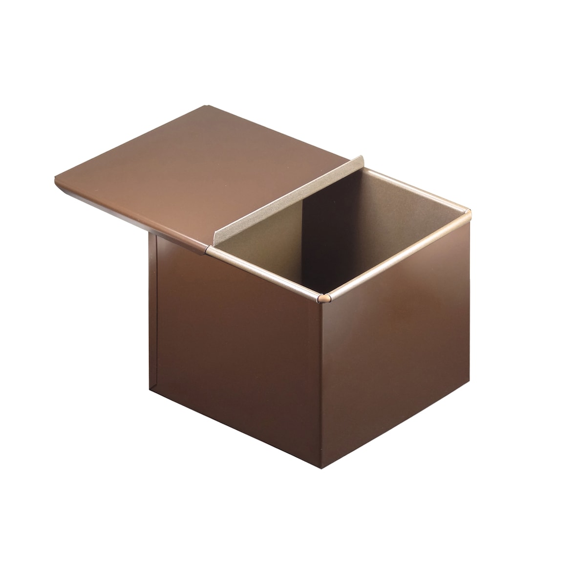 Gobel - Brotbackform - Club-Sandwich/Überraschungsbrot - antihaftbeschichtet - 200x200 mm H 190mm - 219050