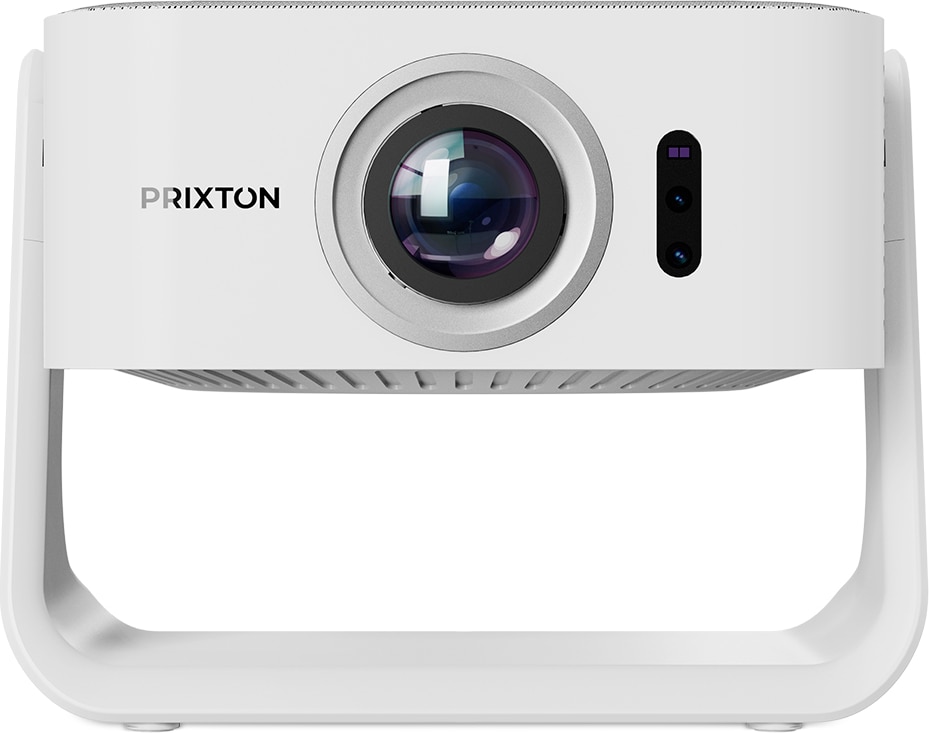 Proyector PRIXTON Renoir (WiFi - 40'' - 120'' - Full HD)