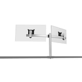 thumbnail of DURABLE 508623 DURABLE supporto per monitor, per 2 monitor, guida da tavolo