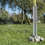 thumbnail of TROTEC TDP 5500E Tiefbrunnenpumpe 6.000 l/h Pumpe Gartenpumpe