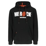 thumbnail of Herock sweat a capuche HERO Noir taille L