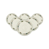 thumbnail of Seltmann Weiden Marieluise Weihnachten Kombi-Untertasse ø 14,8 cm 6er Set