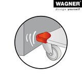 thumbnail of WAGNER Kantenschutz MM - rundum Schutz, passend für Transporthilfen mit gerundeten Ecken, Kunststoff, rot - 20305704