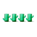 thumbnail of Excelsa Set mit 6 Wassergläsern Cactus Glas 5 cl Grün