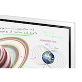 thumbnail of Samsung Flip Pro WM55B Interaktiver Flachbildschirm 139,7 cm (55") VA WLAN 350 cd/m² 4K Ultra HD Weiß Touchscreen Eingebauter Prozessor Tizen 16/7