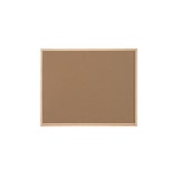thumbnail of BI-OFFICE Tablero de Corcho Marco de Madera (60x90cm)