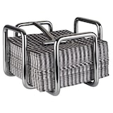 thumbnail of APS servettenhouder/servettenbox/servettenhouder -HERO-14,5 x 14,5 cm, H: 10 cm