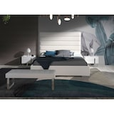 thumbnail of Angel Cerdá Banqueta polipiel blanca 5000C