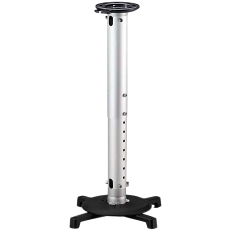 Aavara support vidéoprojecteur PL320 plafond, bras de 403 à 577 cm, platine