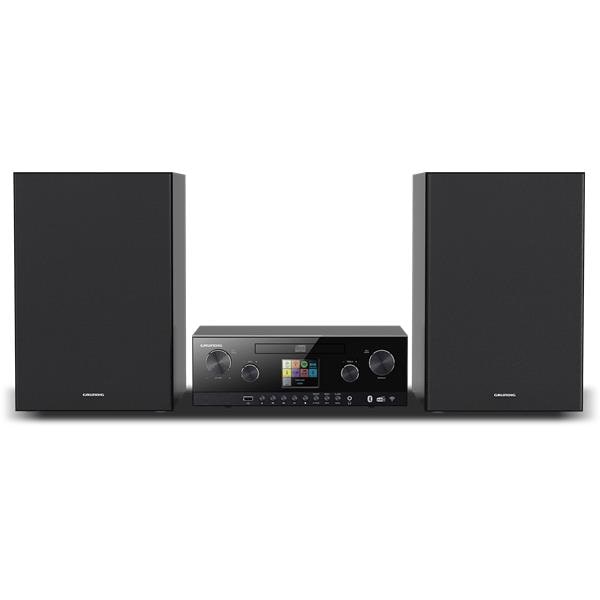 Chaîne HiFi CD CMS5000BTDABWEB