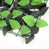 thumbnail of Seto Artificial en Rollo 3x1 m Pantalla de Cerca de Privacidad para Balcón Valla Jardín Exterior Planta Decorativa de Pared PE Fácil Montaje