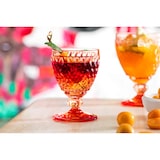 thumbnail of Villeroy & Boch Boston Coloured Weißweinglas Apricot 12cm 125ml