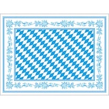 thumbnail of Tischsets Bayern aus Papier, 40 x 30 cm, 100 Stück - Mank