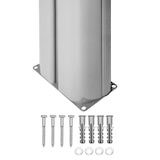 thumbnail of tectake Paravent rétractable double et extensible avec enrouleur - 180 x 600 cm, noir - 402335