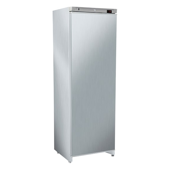 Armoire Réfrigérée Positive Inox - 400L - Assistée par ventilateur