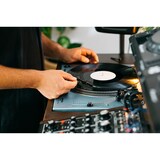 thumbnail of Lenco L-3809ME - Plattenspieler mit Direktantrieb - Pitch Control - USB/PC-Encoding - Metallic-Blau