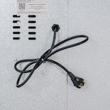 thumbnail of Romux® Forno de Pizza a Gás Butano de 2 câmaras para 4+4 pizzas de 32 cm com Base Cerâmica Refratária e Termostato | Temperatura 400 °C - 20000W