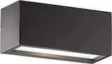 thumbnail of GUAVA Wandleuchte LED Dual Emission 12W 120°-120° Anthrazit IP65 4000K - Außenwandbeleuchtung Rossini Group