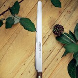 thumbnail of ARCOS Nórdika - Coltello per prosciutto 25 cm in acciaio inox Nitrum. Manico in acciaio inox