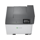 thumbnail of Lexmark CS531dw - Drucker - Farbe - Duplex - Laser - A4/Legal - 1200 x 1200 dpi - bis zu 33 Seiten/Min. (einfarbig)/