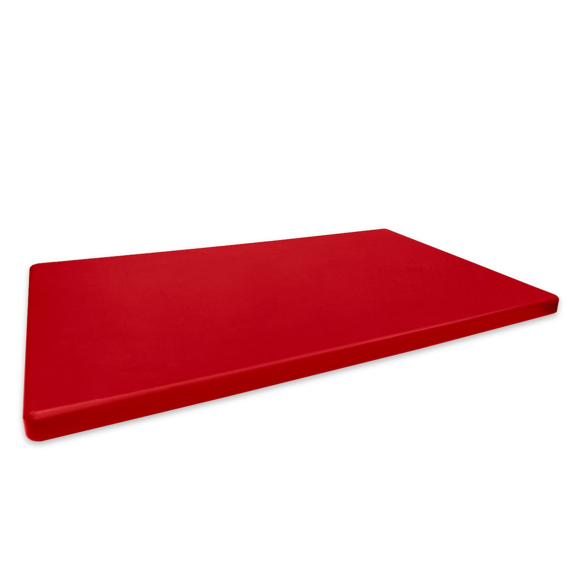 Tabla de cortar profesional Grande (500 x 300 mm) Color rojo | DENOX