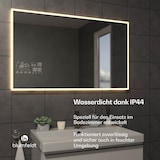 thumbnail of Infrared Heater | Smart Mirror | Infrarot | 500 W | IP44 Spiegel