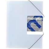 thumbnail of Pasta de capas Maxiplás 20 capas Translúcida Natural